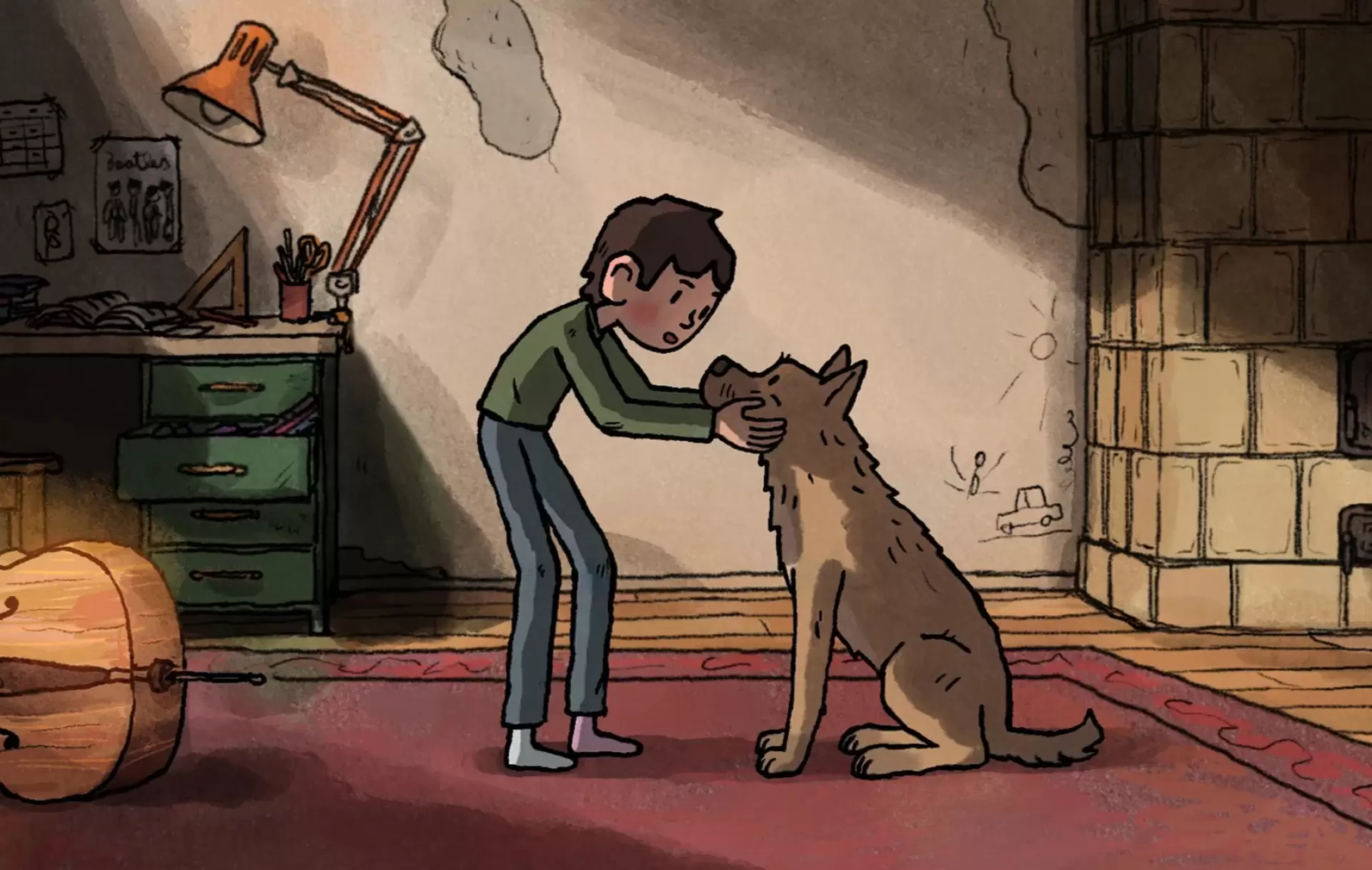 狗耳的歲月-圖片